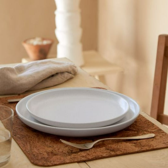 Pacifica Side Plate, Salt, Set of 6