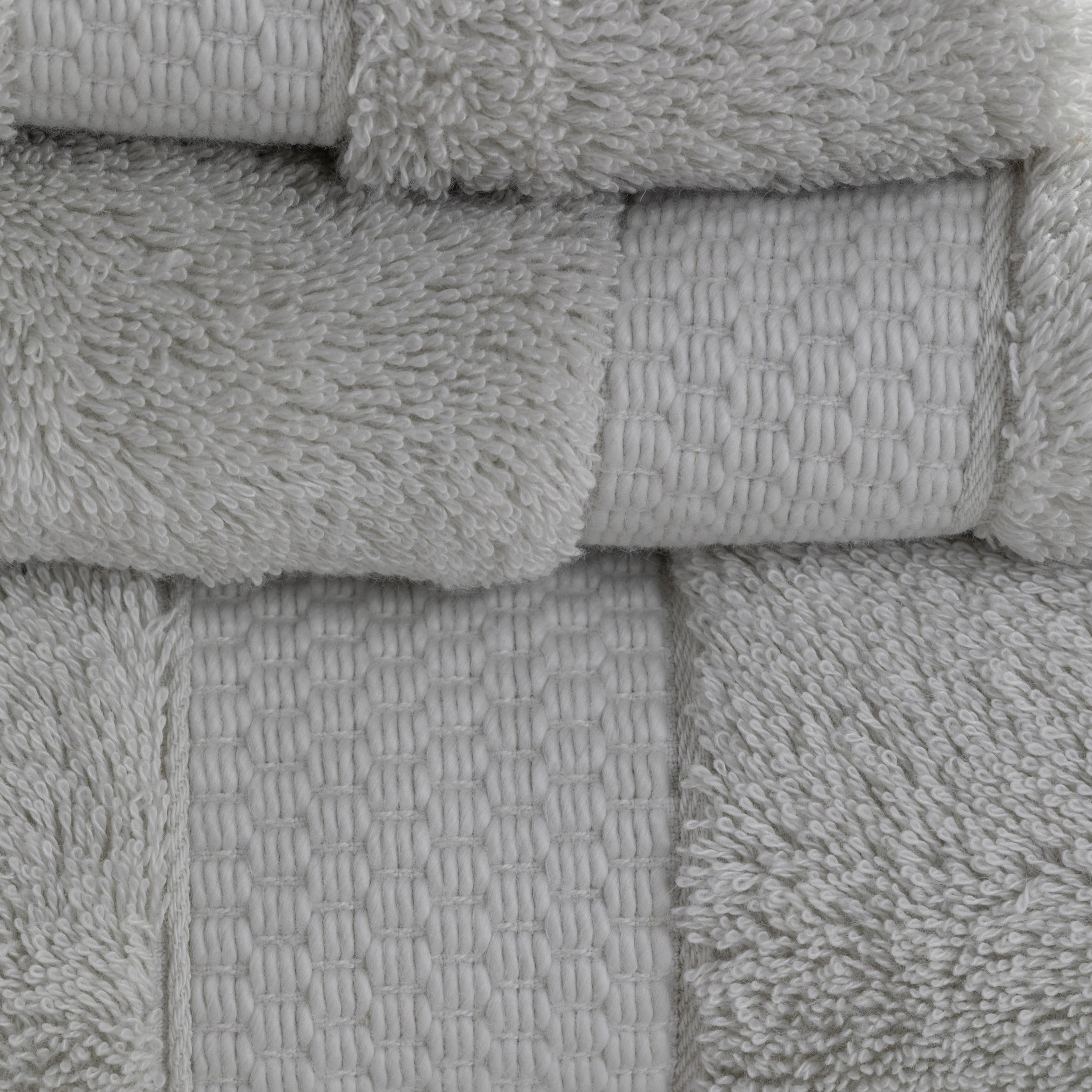 City Washcloth, Pearl