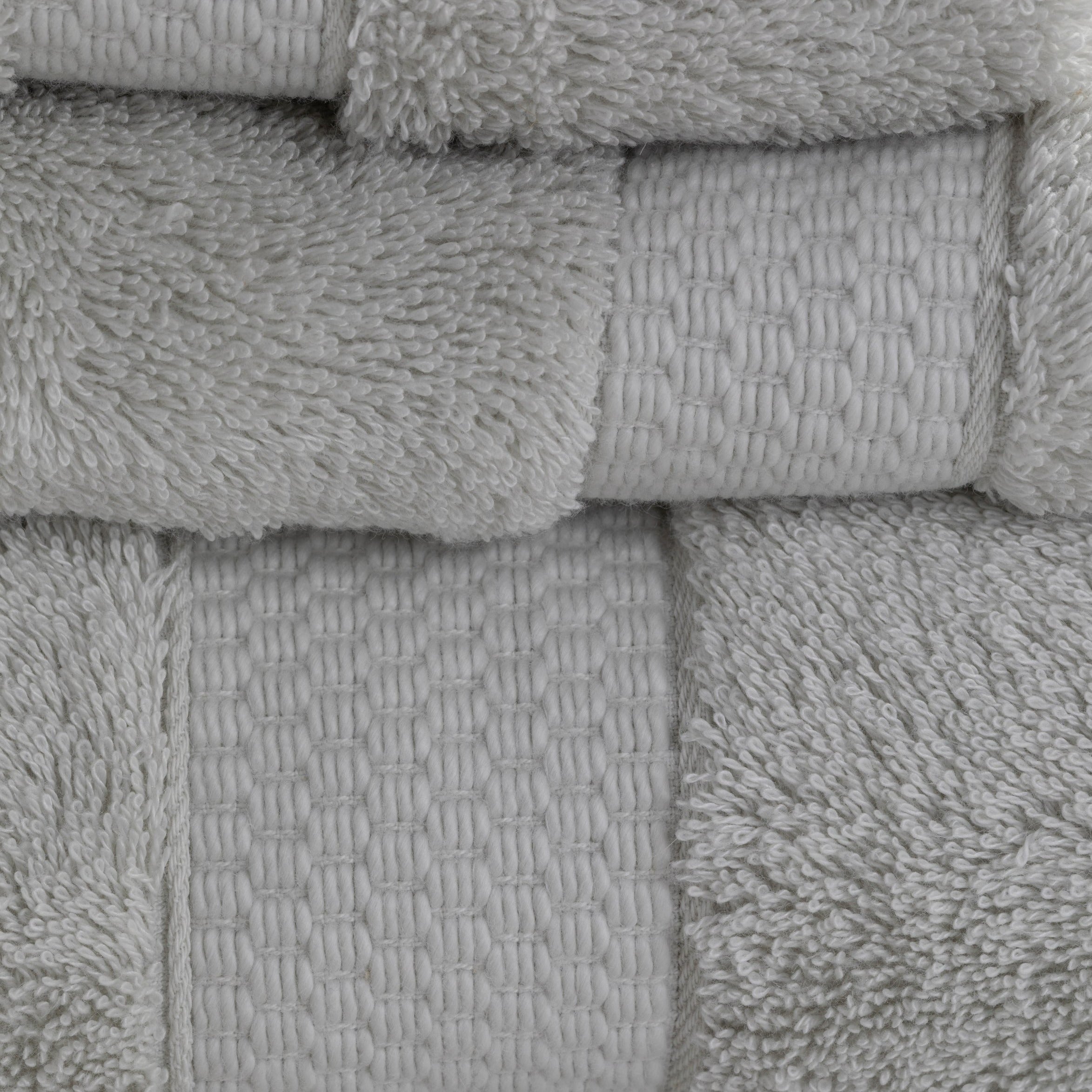 City Bath Towel, Pearl