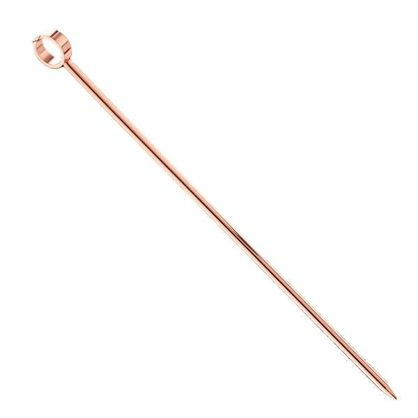 Professional Cocktail Picks, Set of 8, Copper