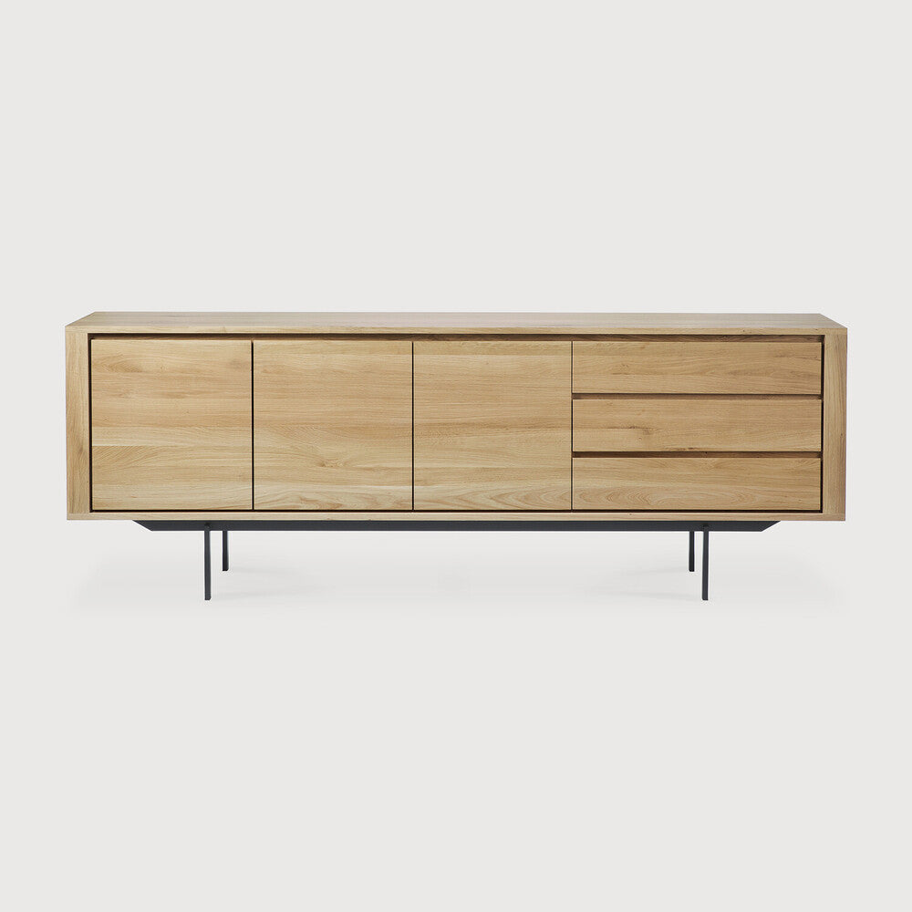Shadow Sideboard, 3 Doors, 3 Drawers