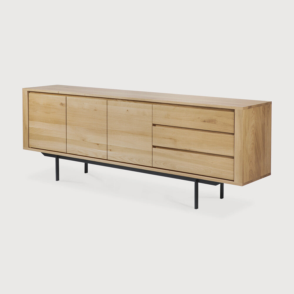 Shadow Sideboard, 3 Doors, 3 Drawers