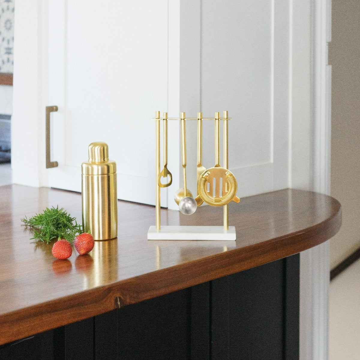 Luxe Hanging Bar Tool Set