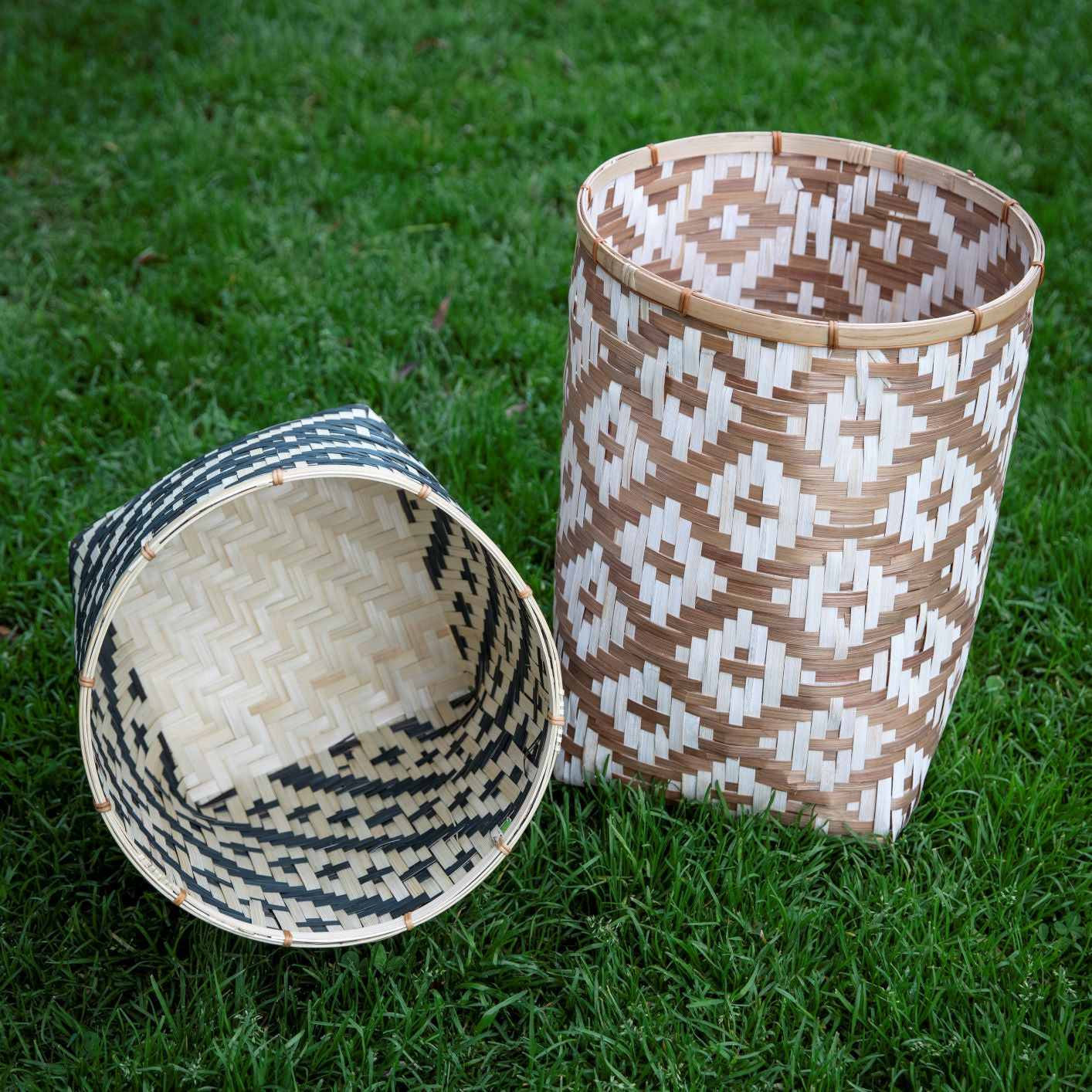 Tazi Basket, Small