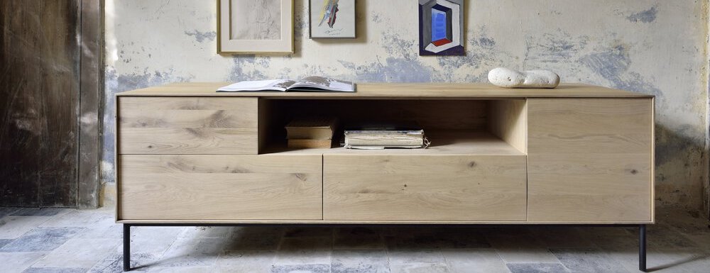 Media Consoles