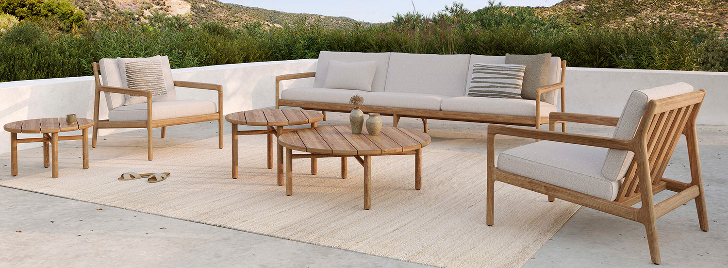 Outdoor Coffee Tables