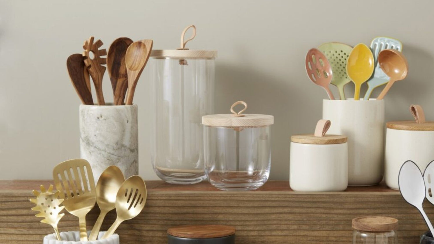 Utensil Holders