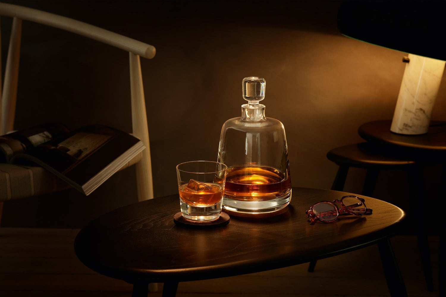 Decanters &amp; Mixing Glasses