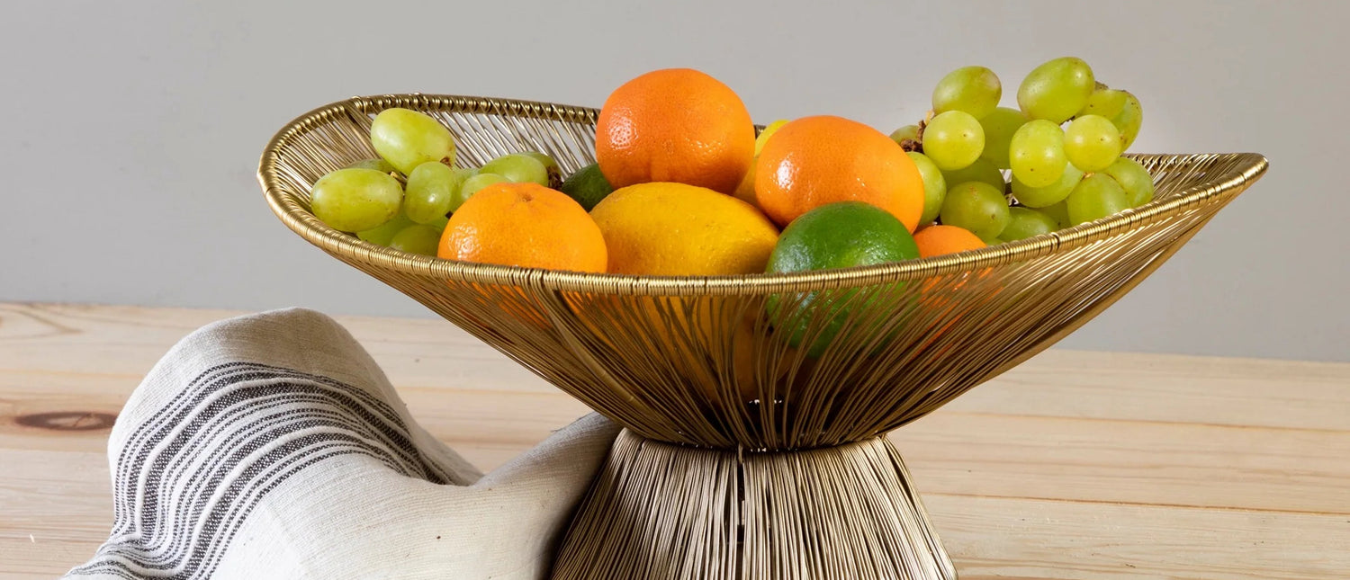 Fruit Baskets and Bowls