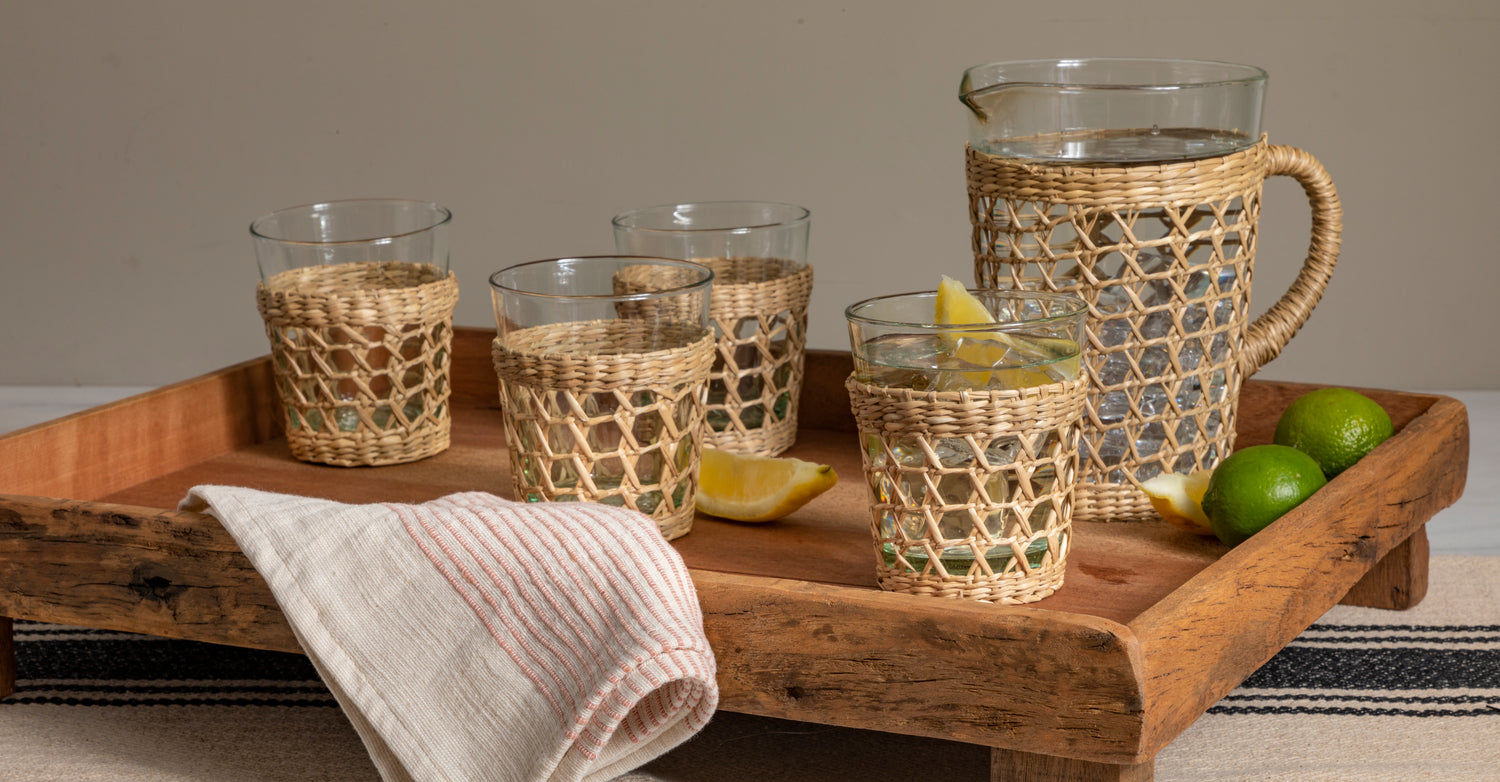Tumblers &amp; Drinking Glasses