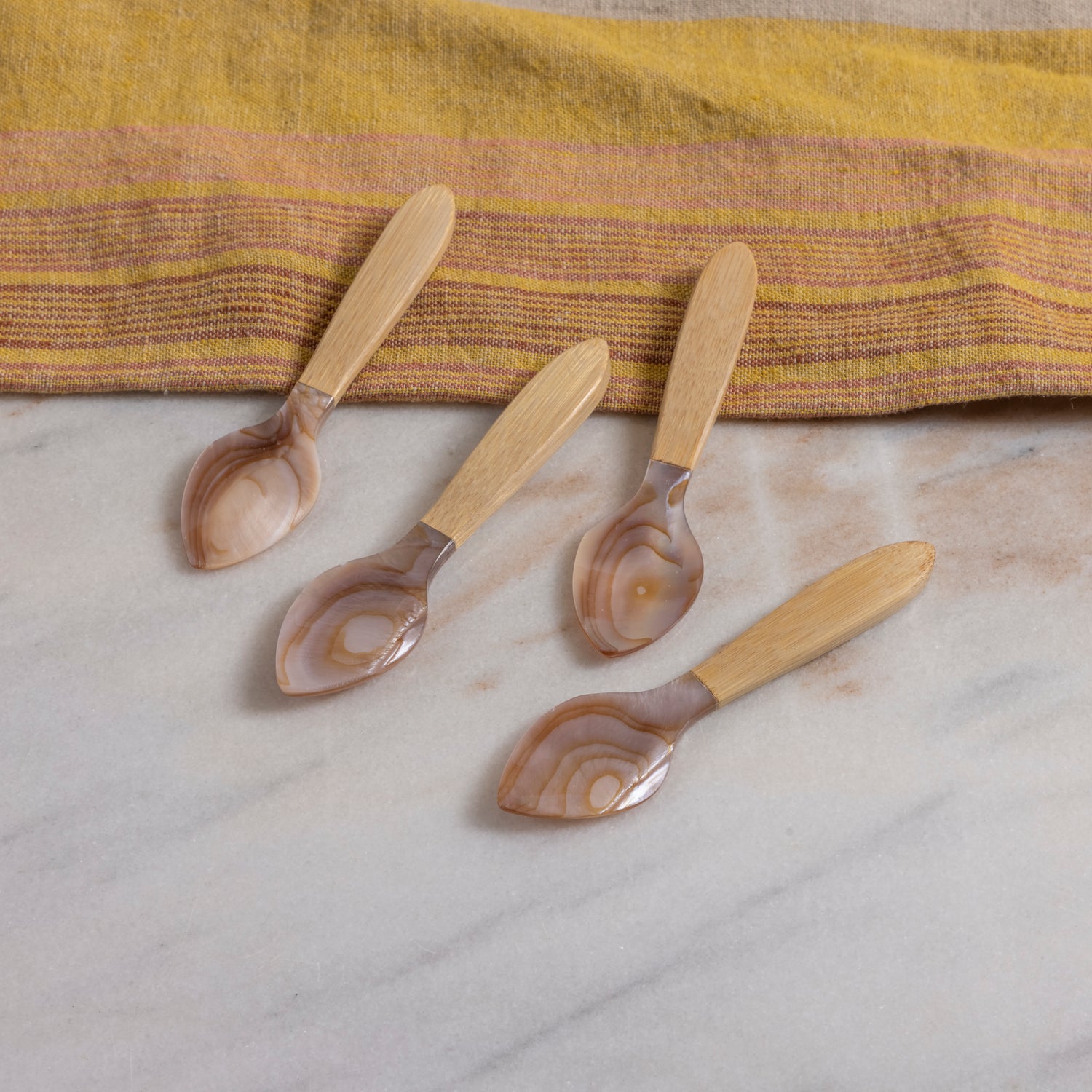 Shell Spreaders