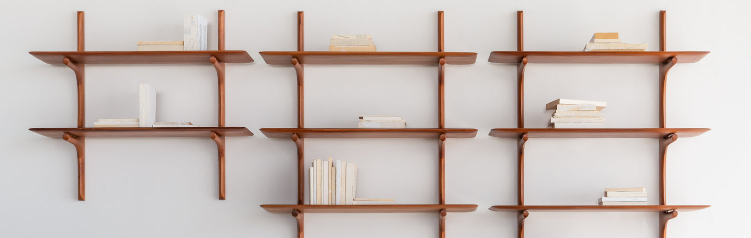 Shelving