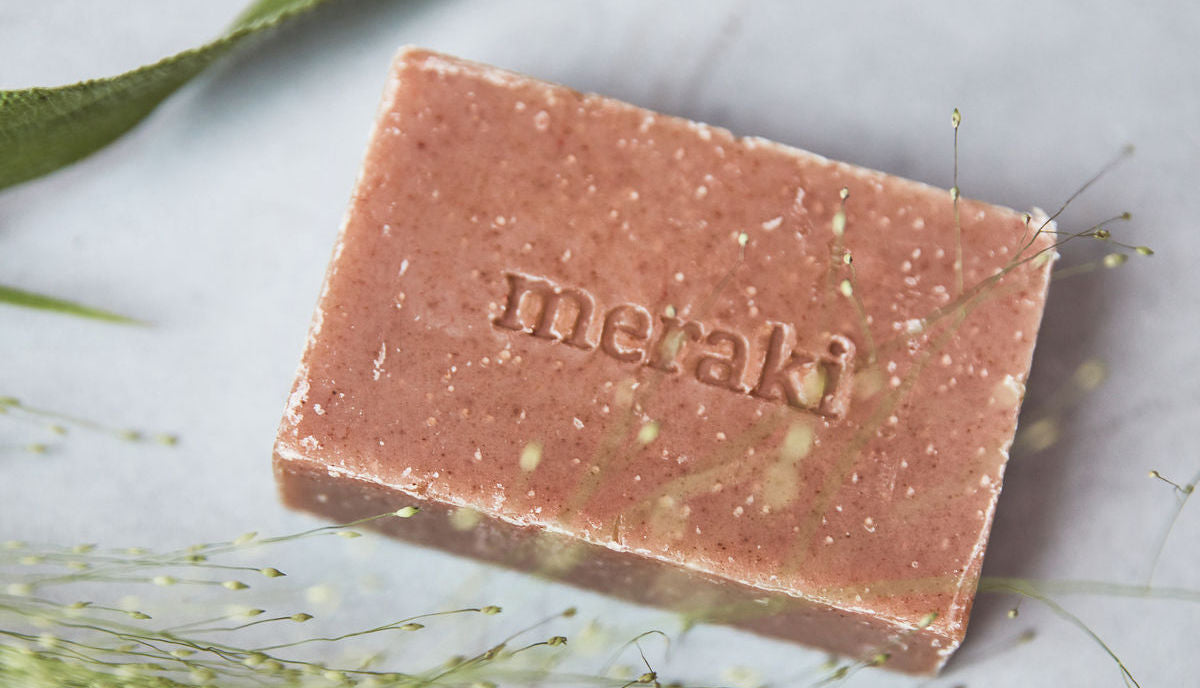 Soap Bars &amp; Bath Mitts