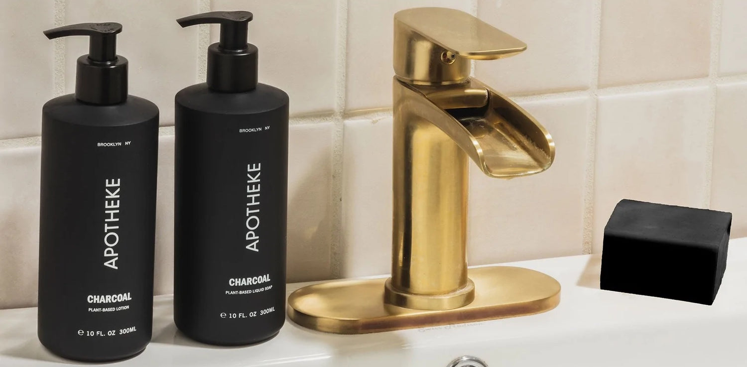 Hand Soap, Body Wash, &amp; Scrubs
