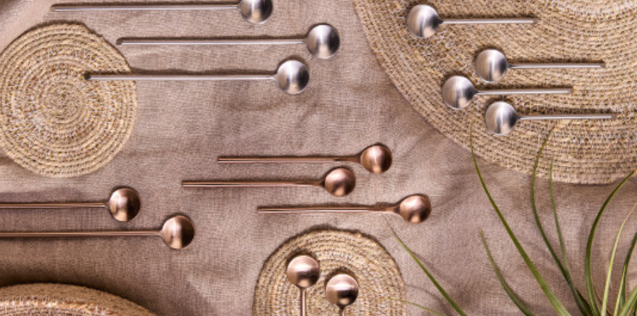 Thin Flatware Collection
