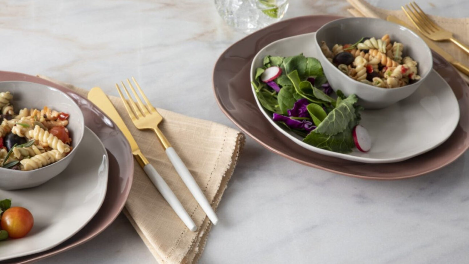 Dinnerware