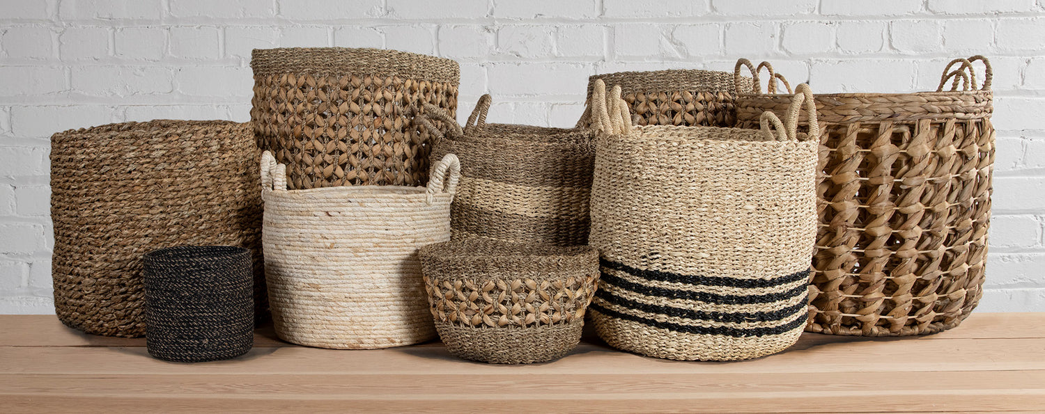 Storage Baskets