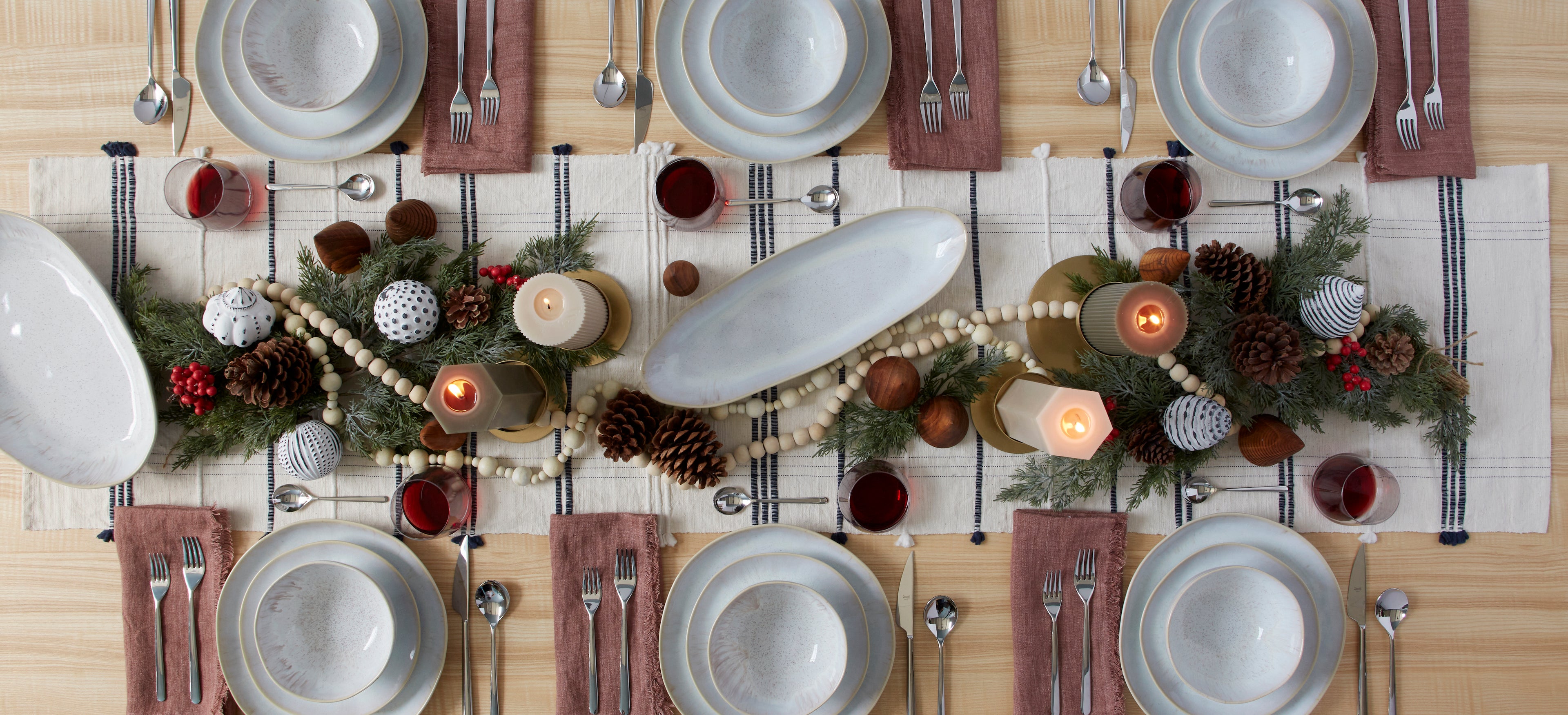 A Festive Table