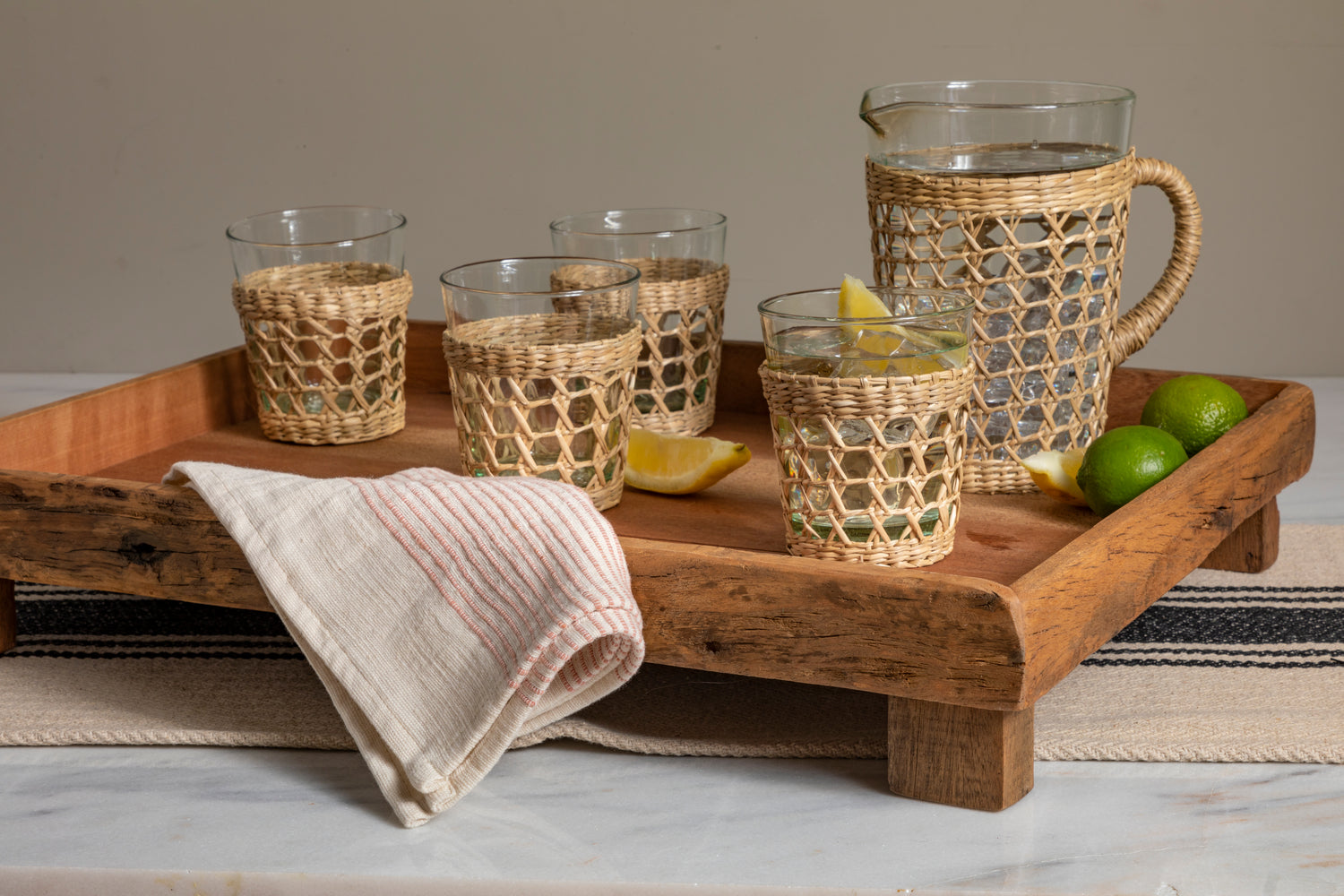 Trays
