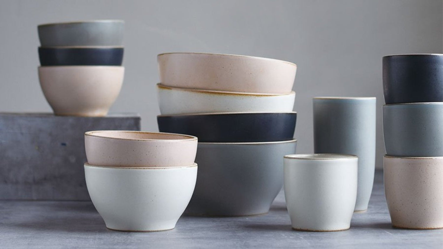 Nori Bowl Collection