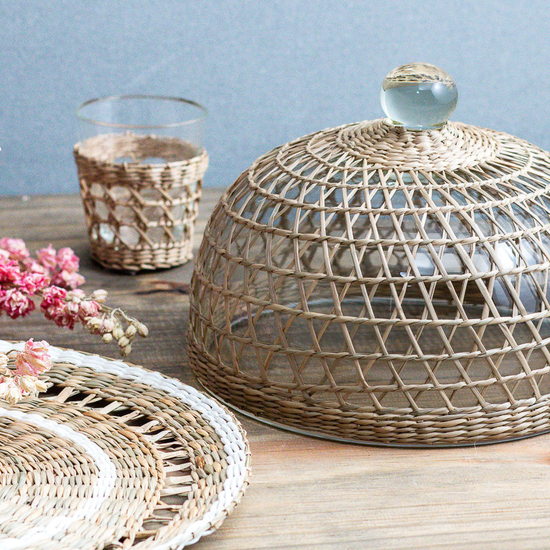 Cage Seagrass Collection