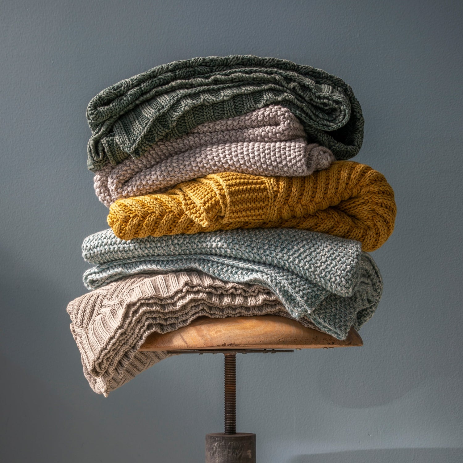 Blankets &amp; Throws