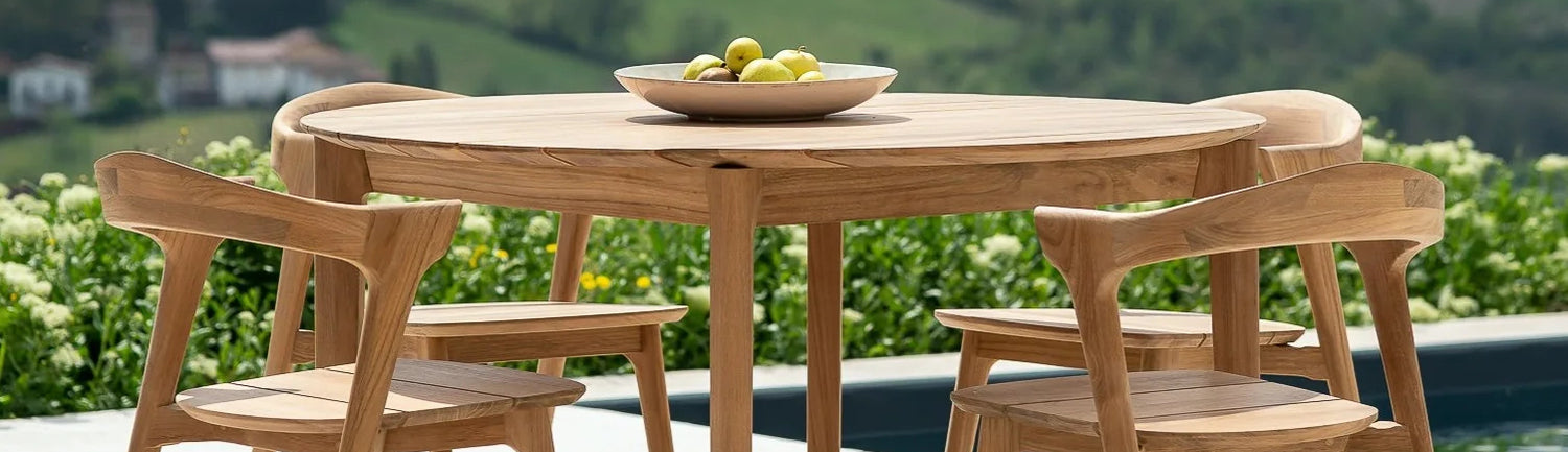Outdoor Dining Tables