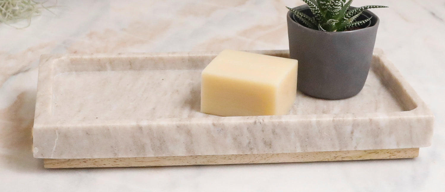 Bath Trays