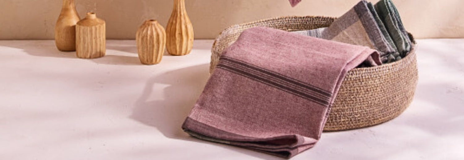 Lula Kitchen Linens Collection