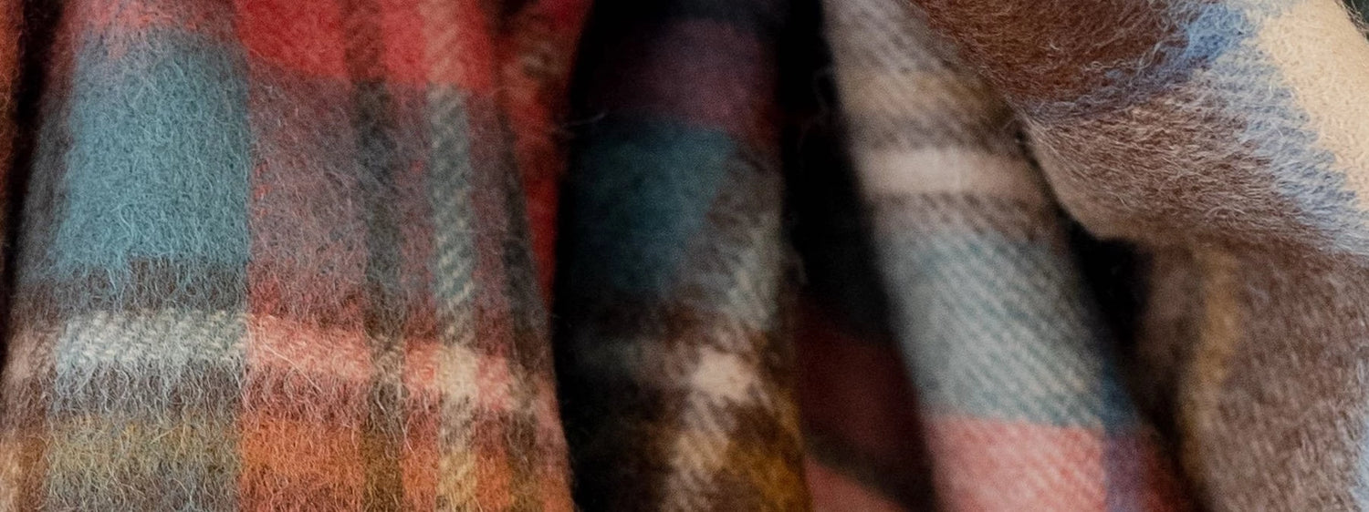Lambswool Blankets