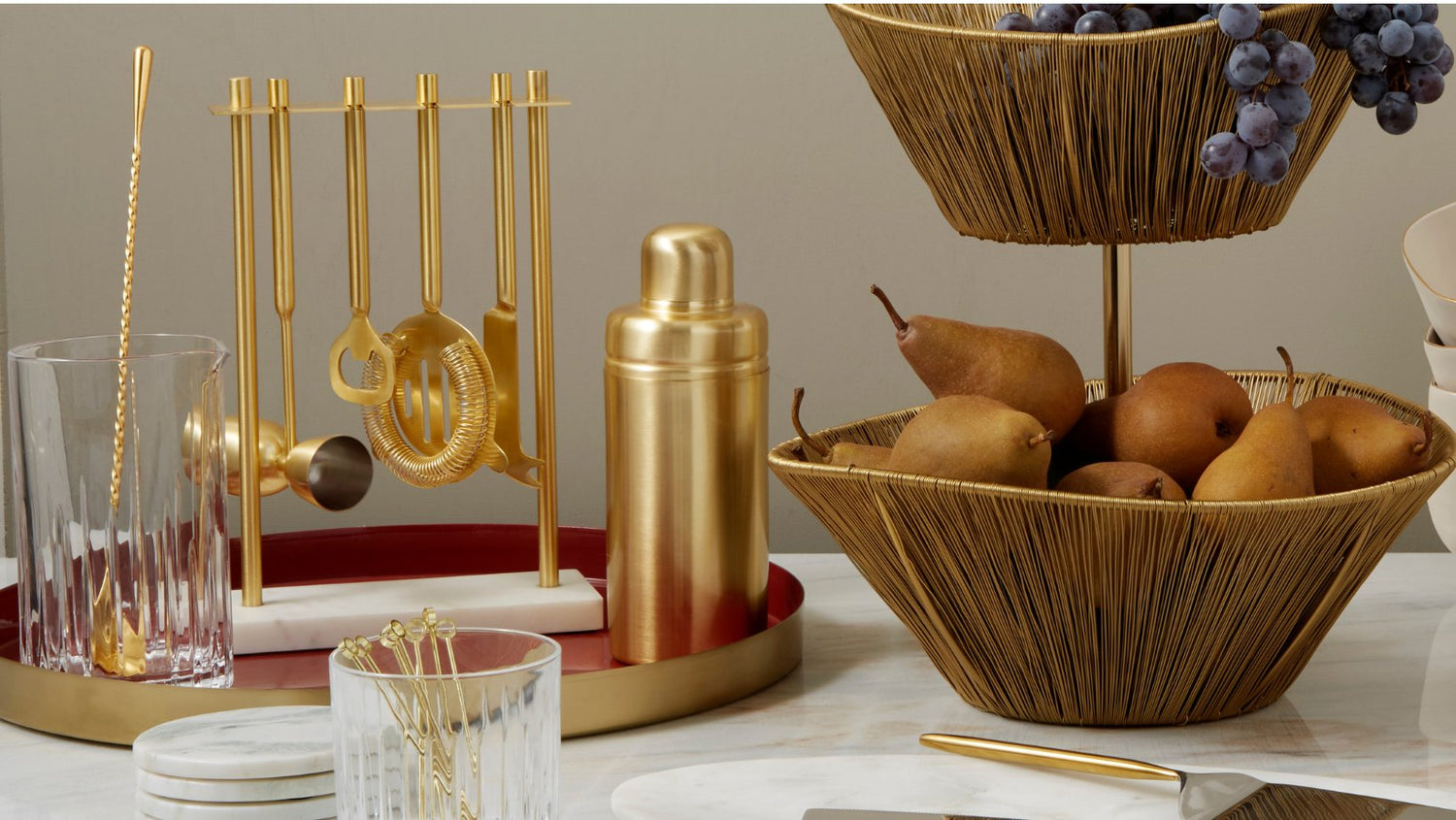 Bar Tools