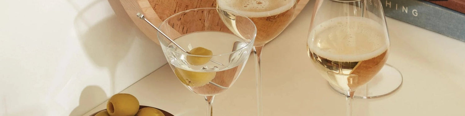 Cocktail Glasses