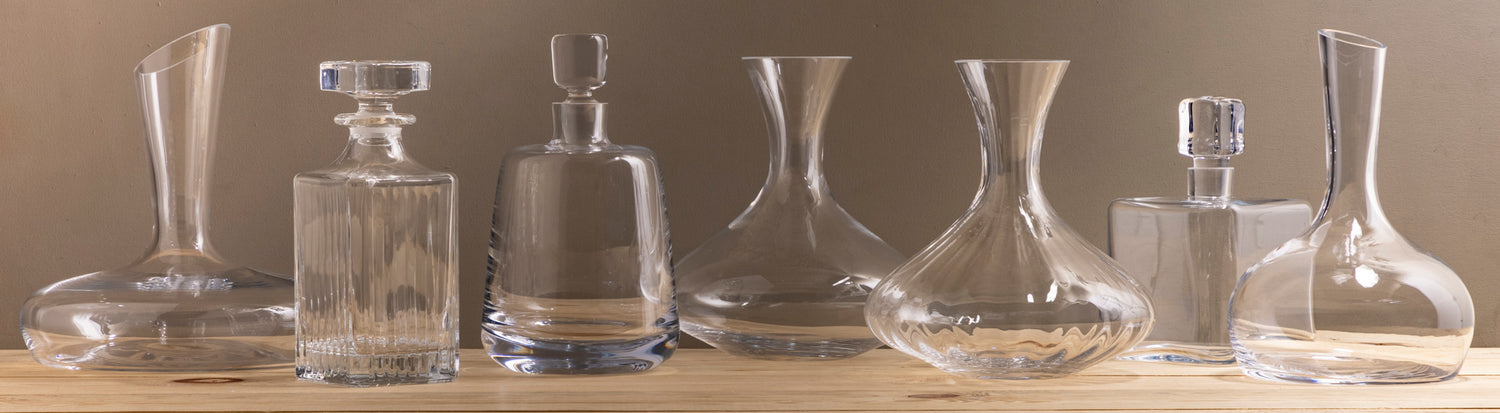 Pitchers &amp; Carafes