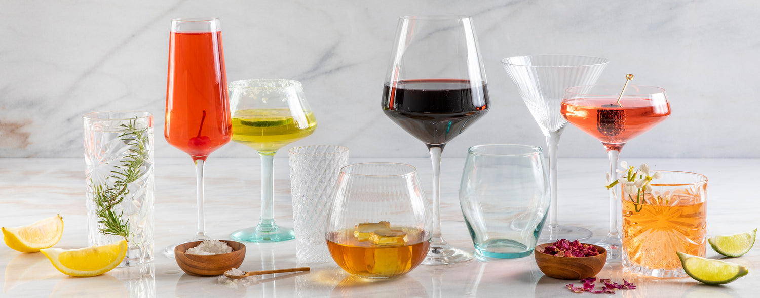 Glassware &amp; Drinkware