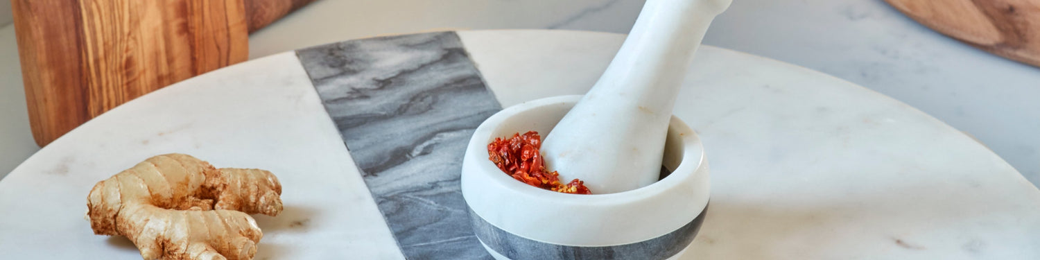 Mortar &amp; Pestles