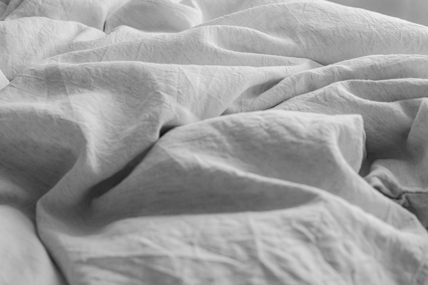 Organic Belgian Linen Sheets