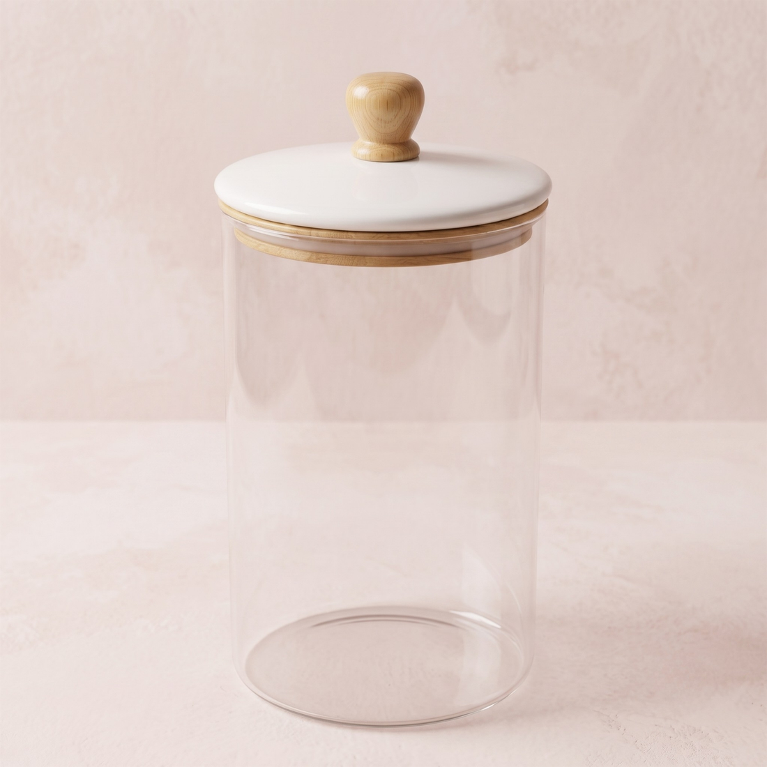 Madras Canister, Large