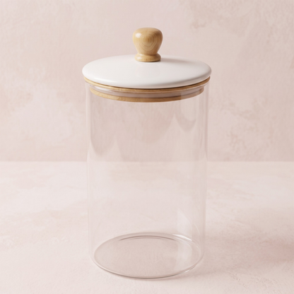 Madras Canister, Large