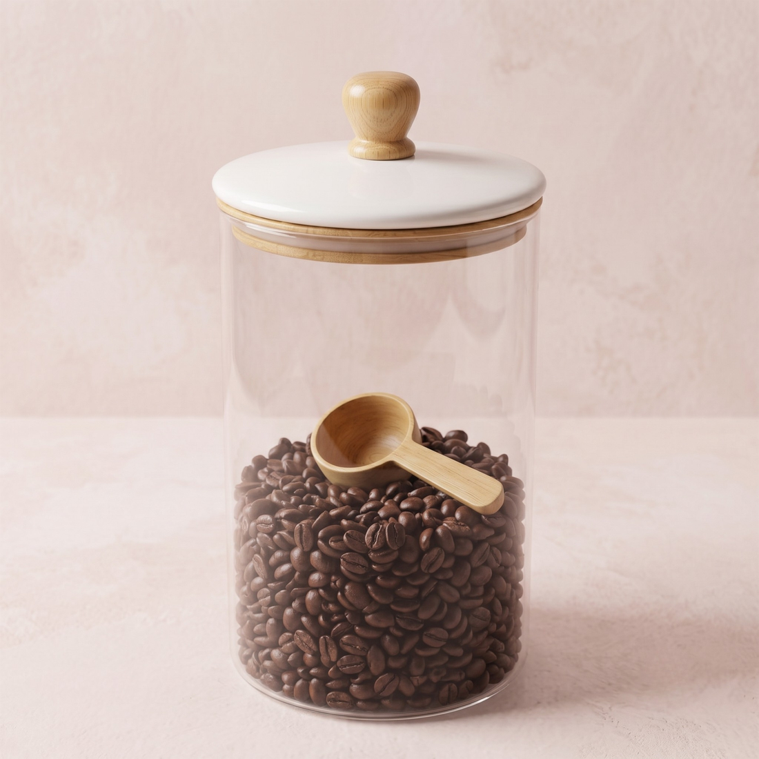 Madras Canister, Large