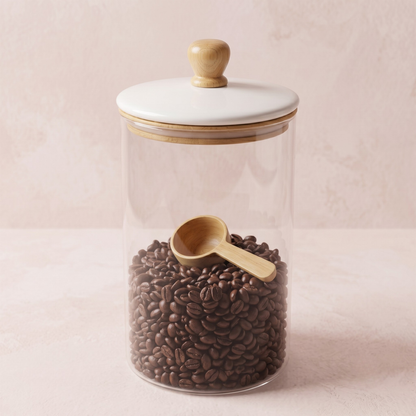 Madras Canister, Large