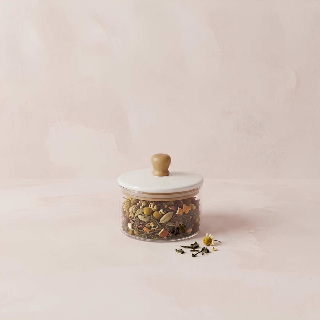 Madras Canister, Small