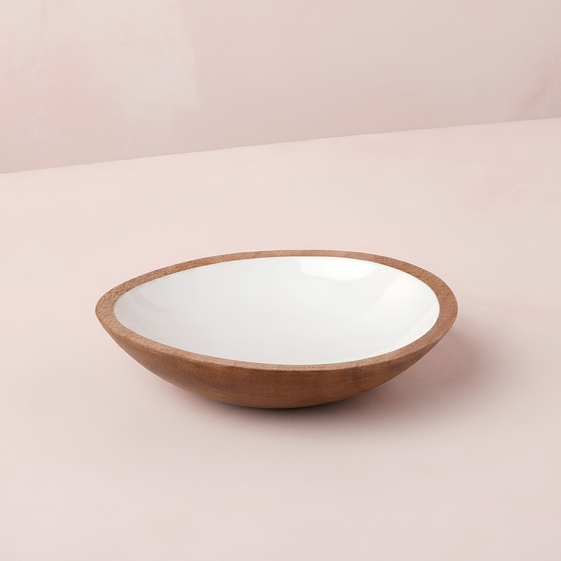 Madras Small Shallow Bowl