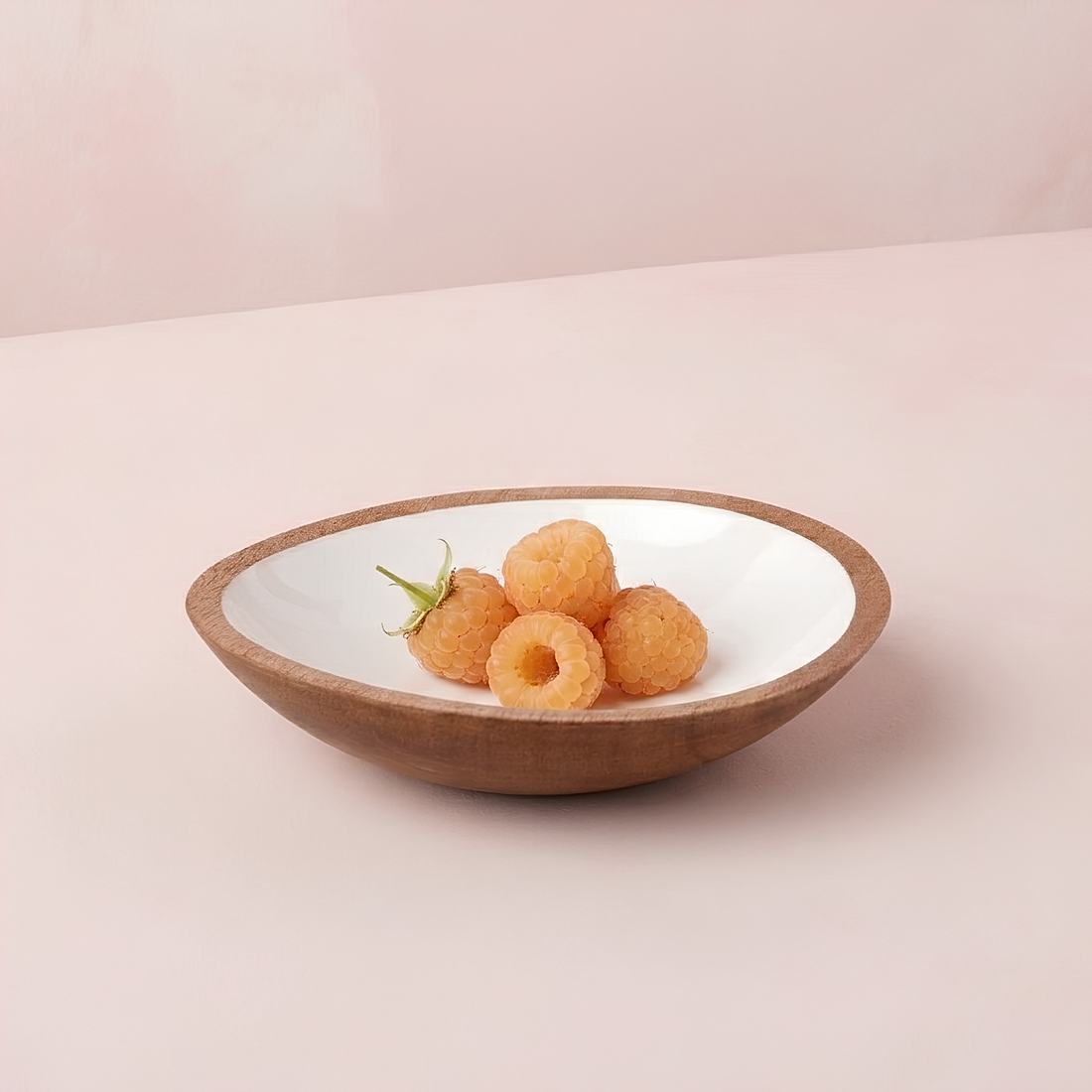 Madras Small Shallow Bowl
