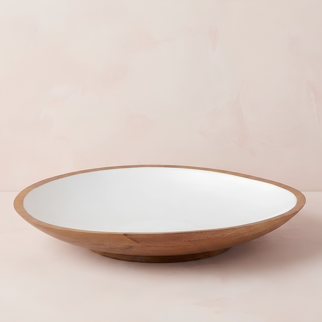 Madras Oversized Shallow Bowl