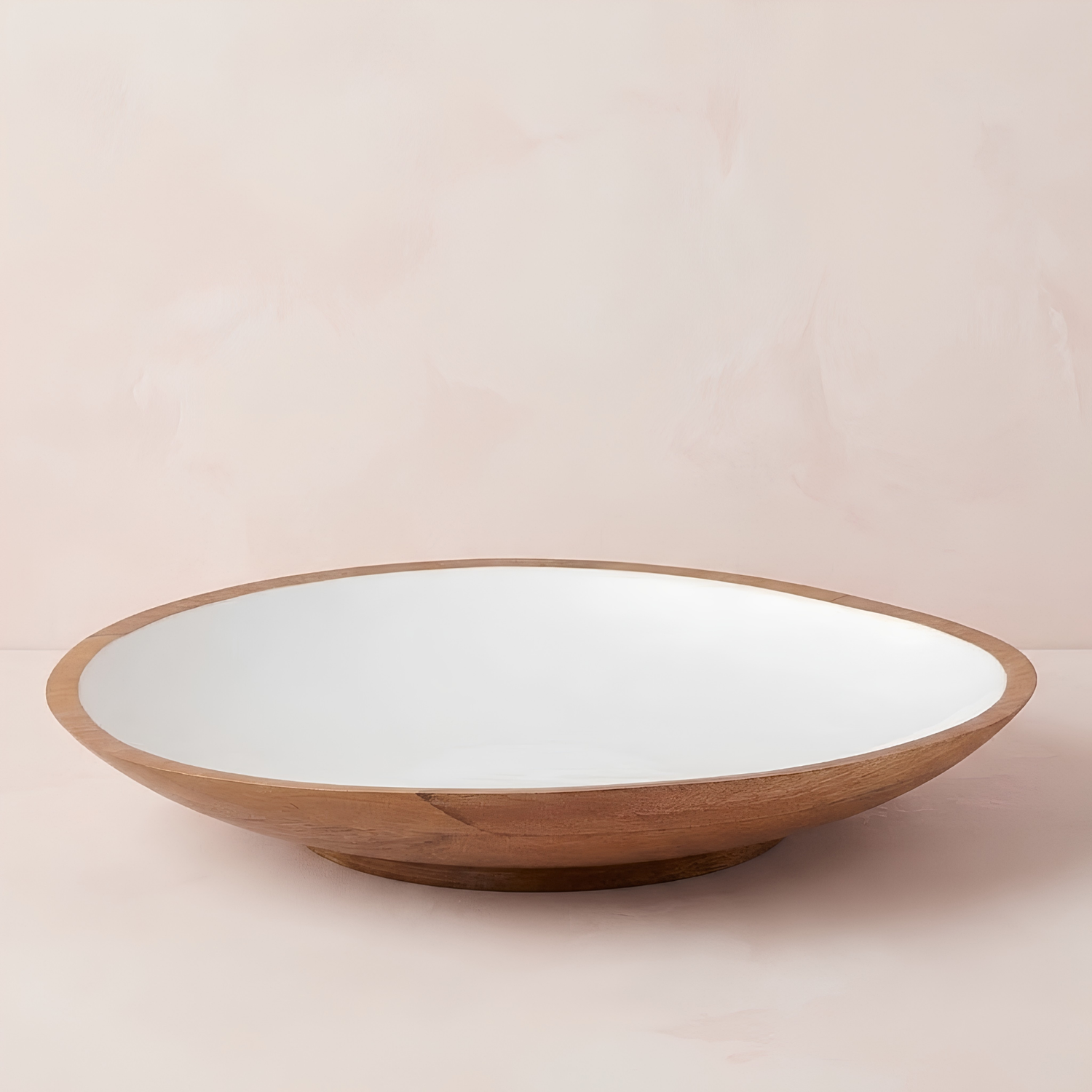 Madras Oversized Shallow Bowl