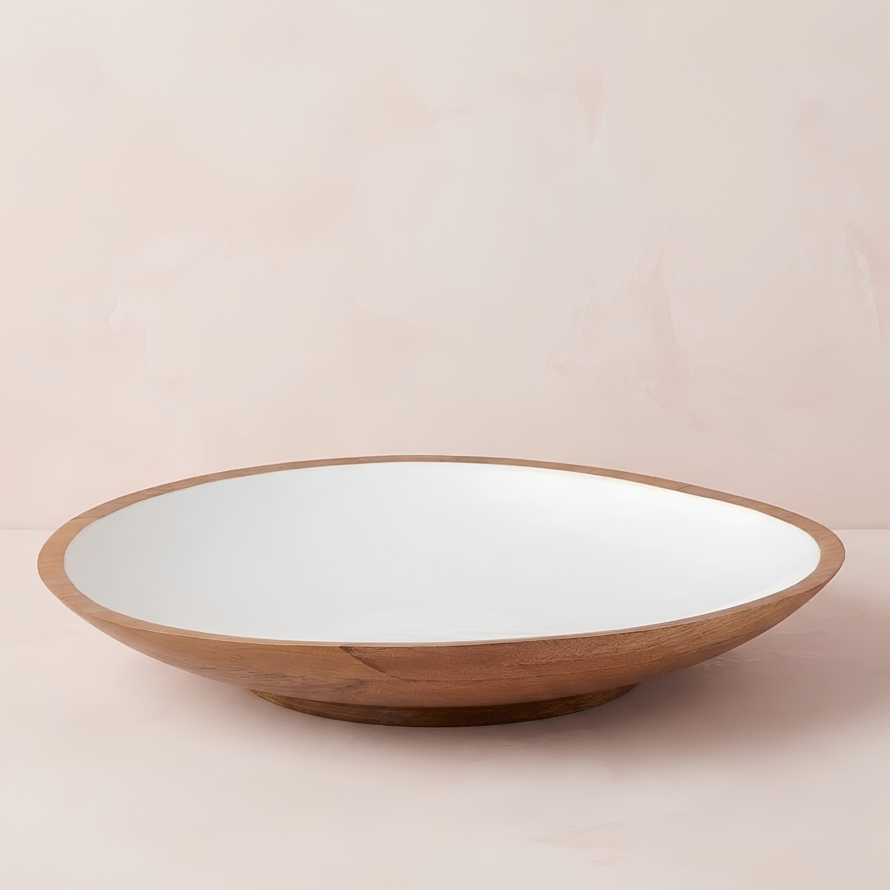 Madras Oversized Shallow Bowl