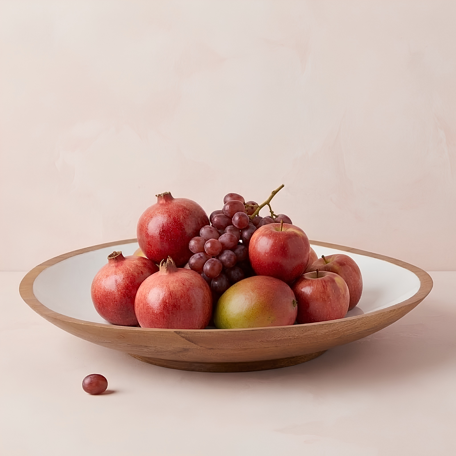 Madras Oversized Shallow Bowl