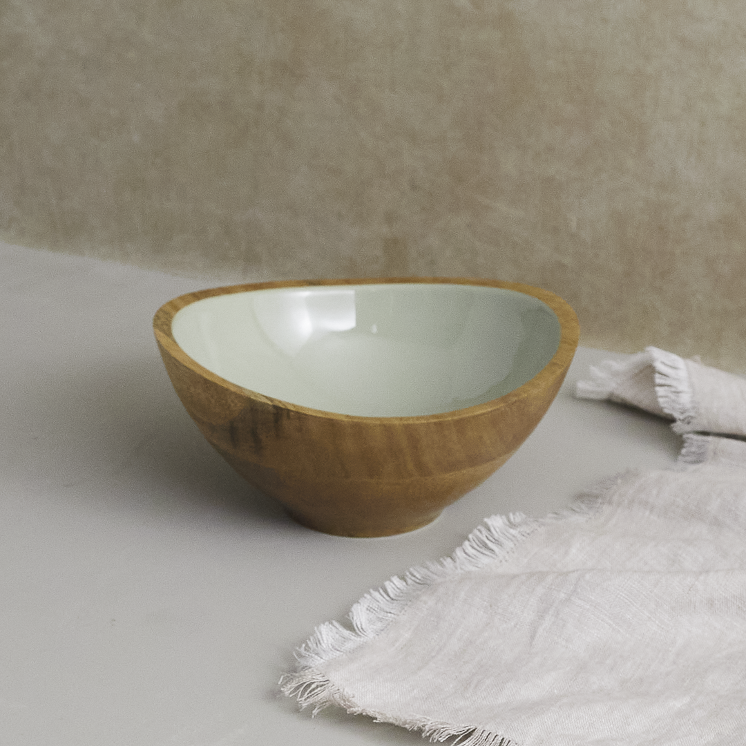 Madras Medium Bowl, Sage