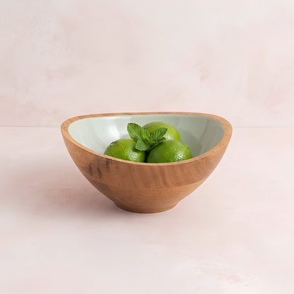 Madras Medium Bowl, Sage