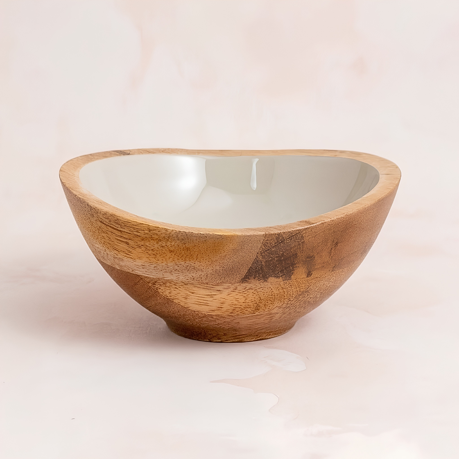 Madras Medium Bowl, Taupe